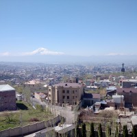 We moved to Armenia