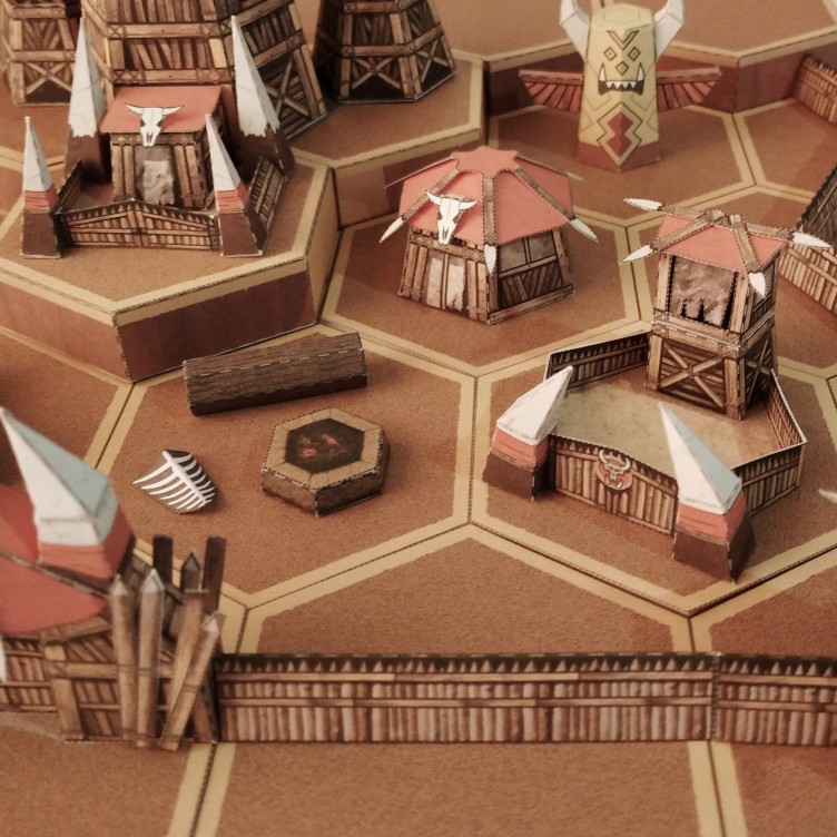Map: Orc Camp Map: Orc Camp