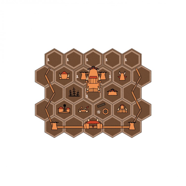 Map: Orc Camp Map: Orc Camp