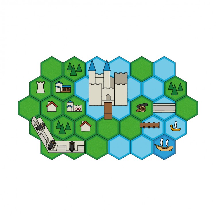 Map: Marinth Map: Marinth