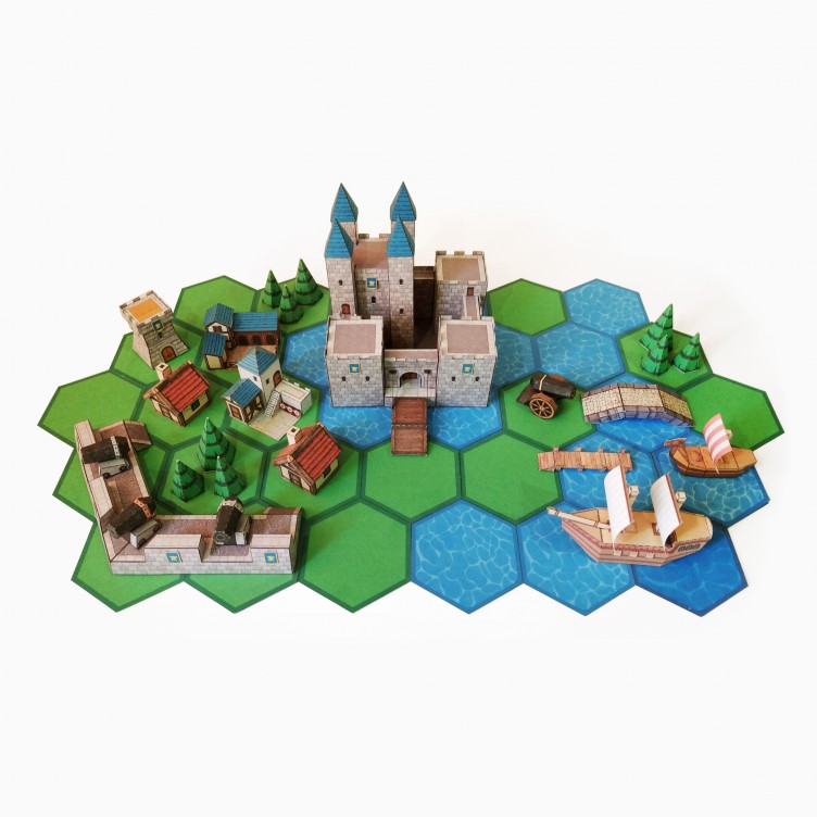 Map: Marinth Map: Marinth