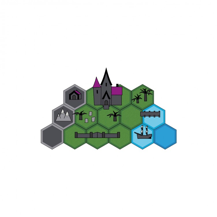 Map: Black City