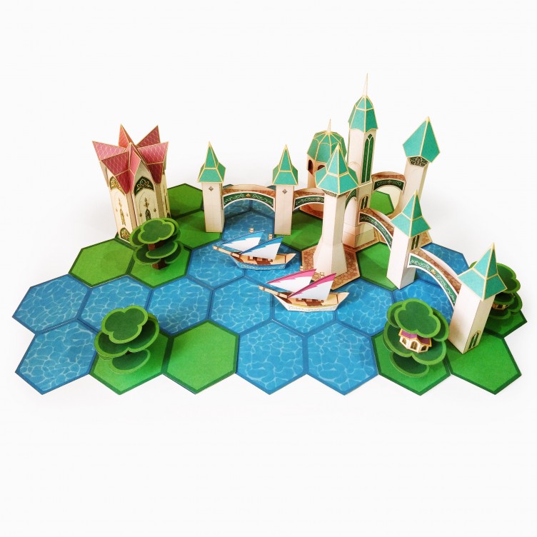 Map: Marinel