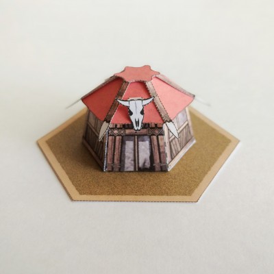 Orc Hut