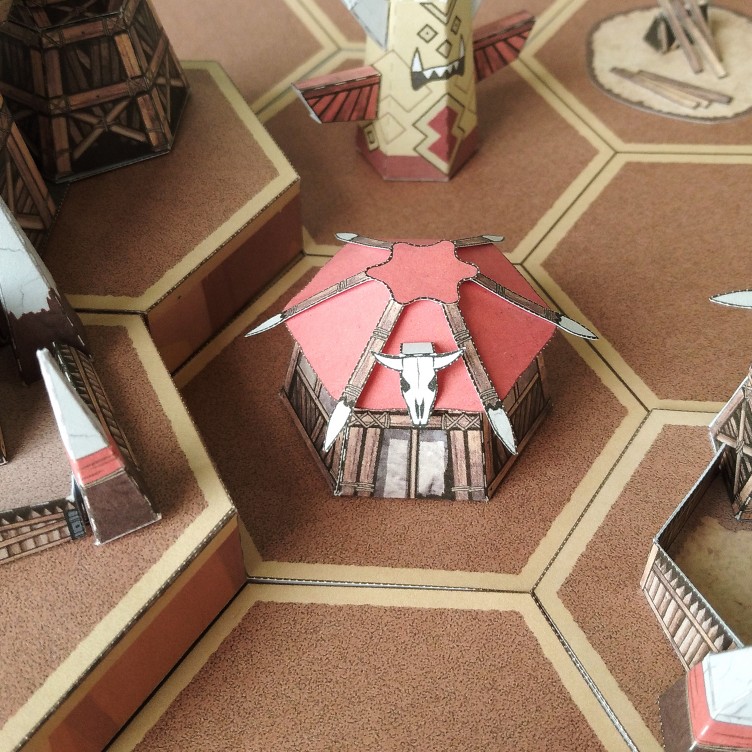 Orc Hut