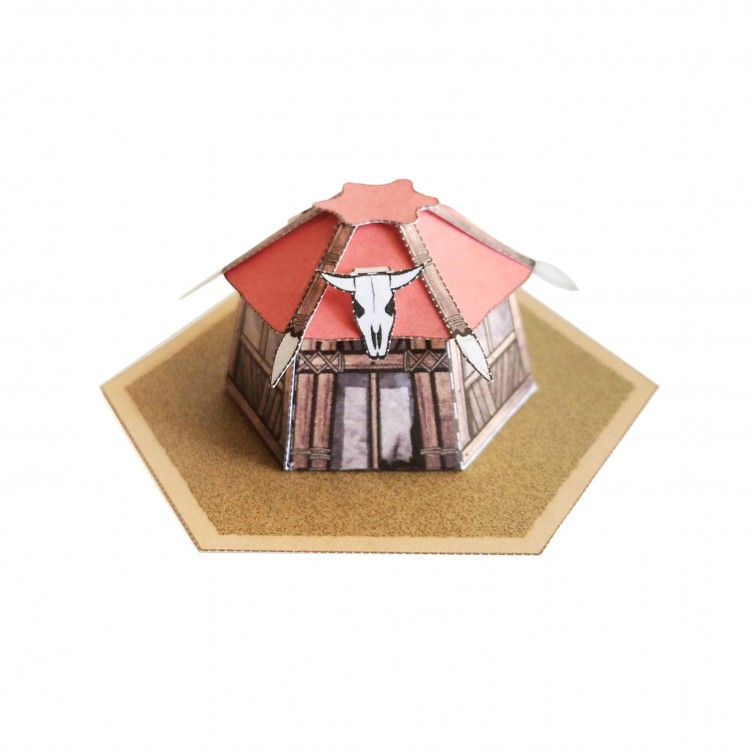 Orc Hut