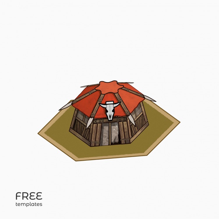 Orc Hut