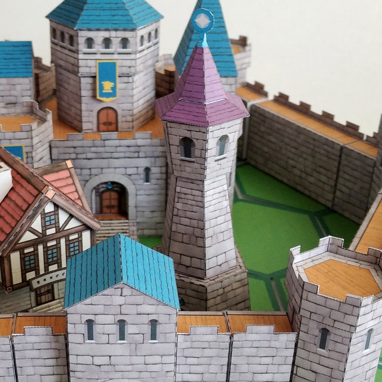 Mage Tower