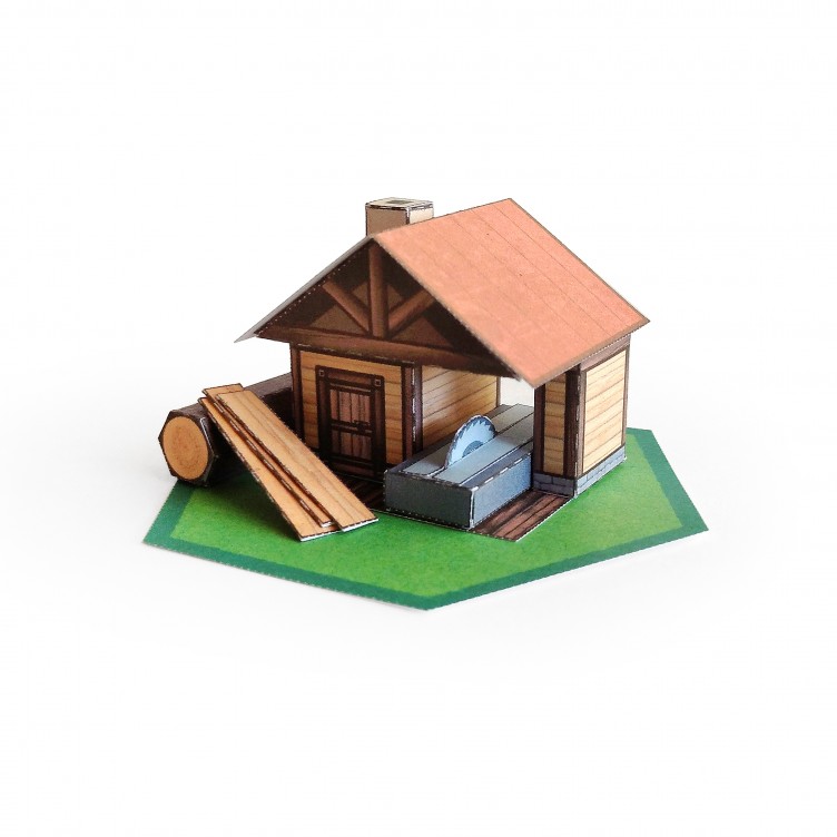 Sawmill