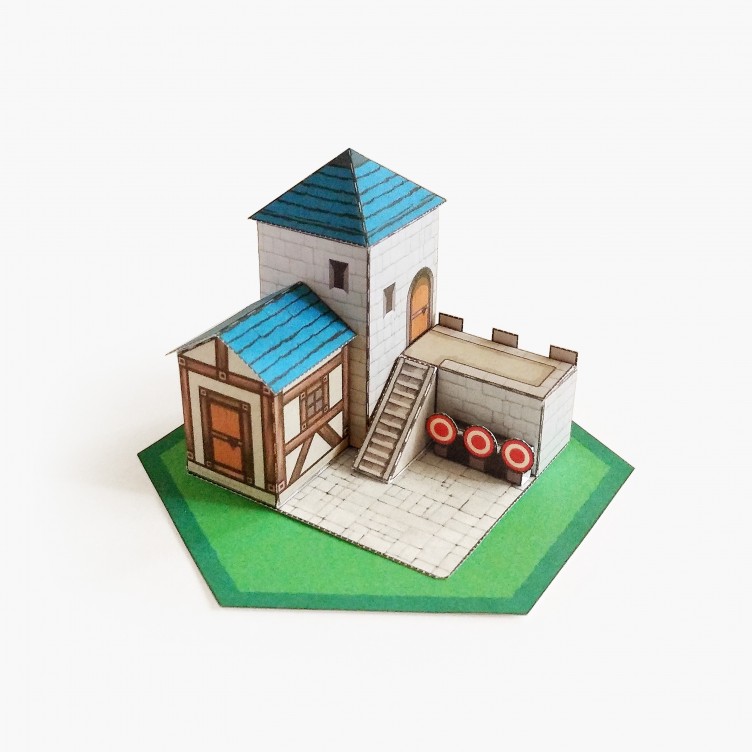 Barracks