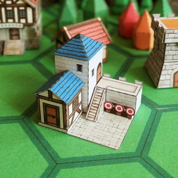 Barracks