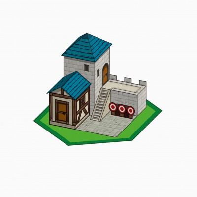 Barracks