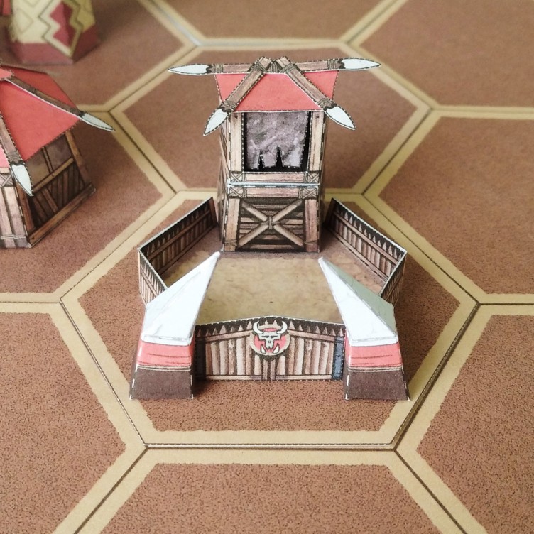 Orc Arena