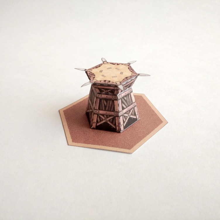 Orc Guard Tower