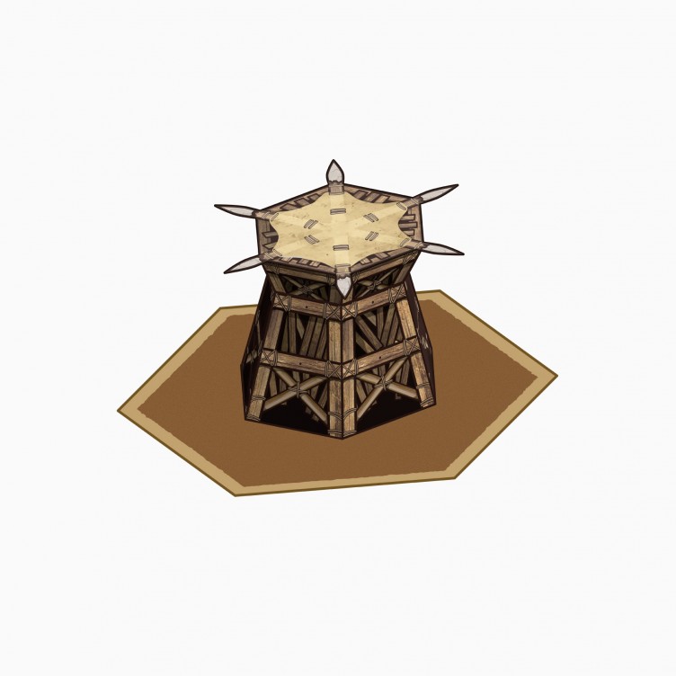 Orc Guard Tower