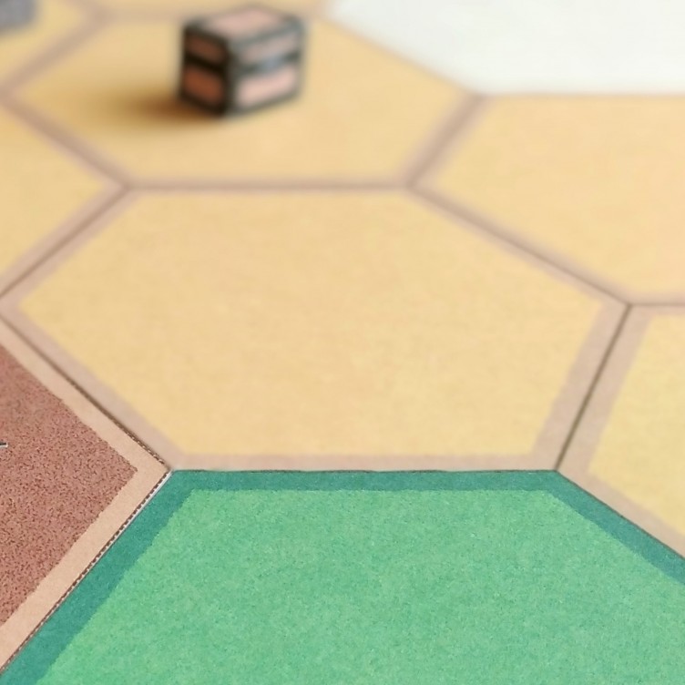 Flat Terrain Tiles