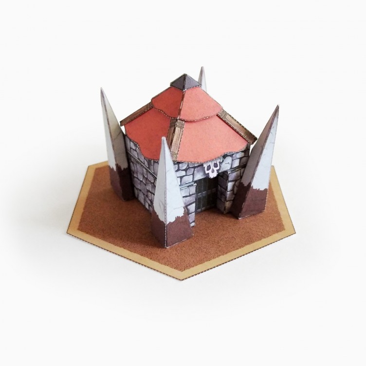 Orc Prison
