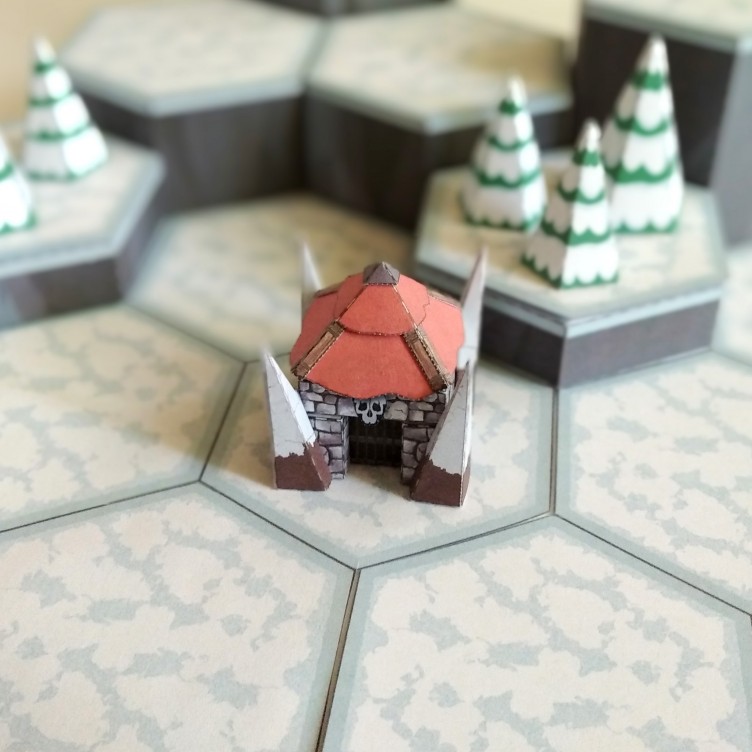 Orc Prison