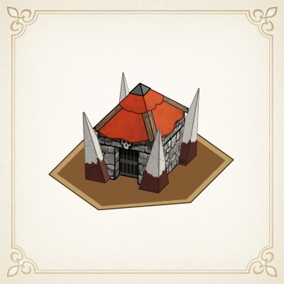 Orc Prison