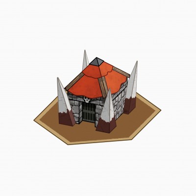 Orc Prison