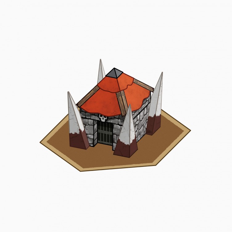 Orc Prison