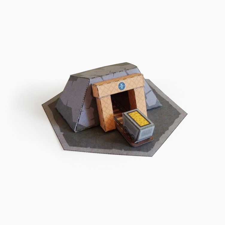 Dwarven Mine