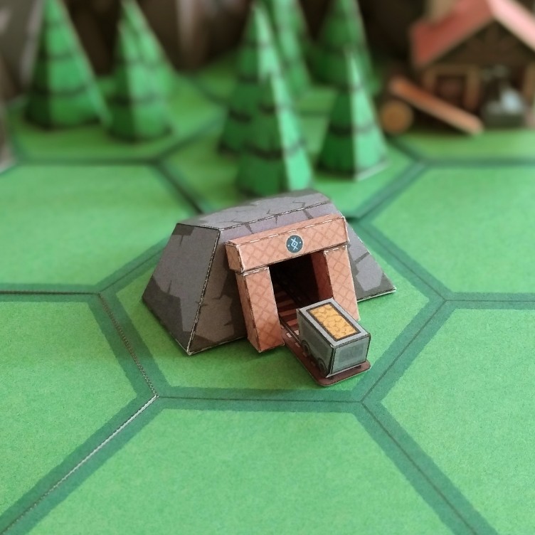 Dwarven Mine