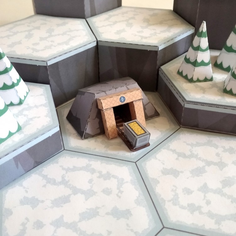 Dwarven Mine