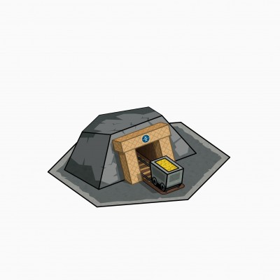 Dwarven Mine