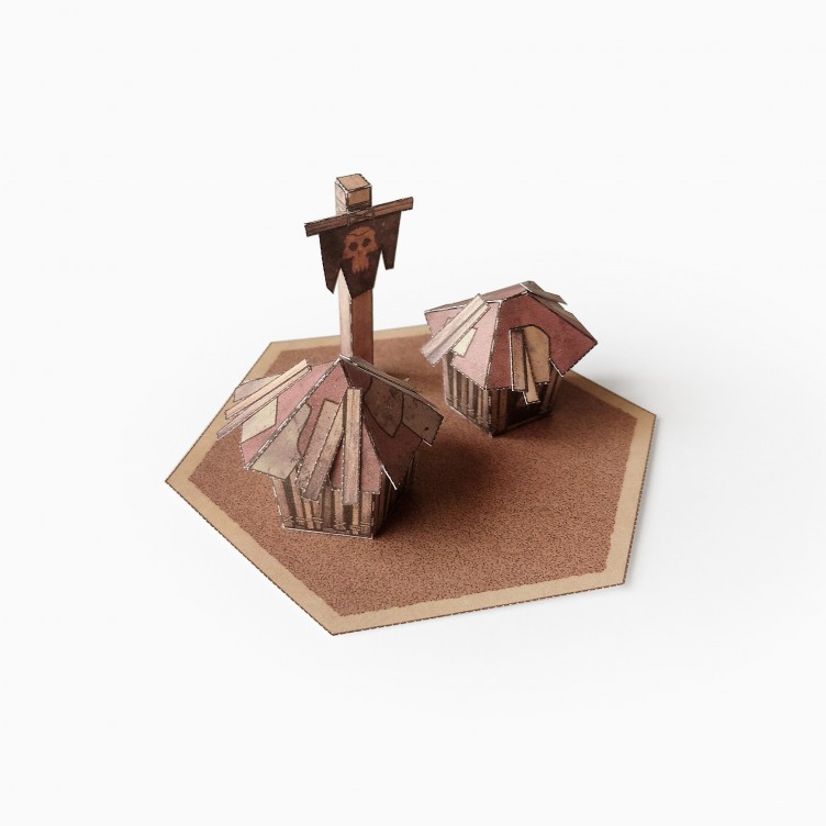 Goblin Hovels