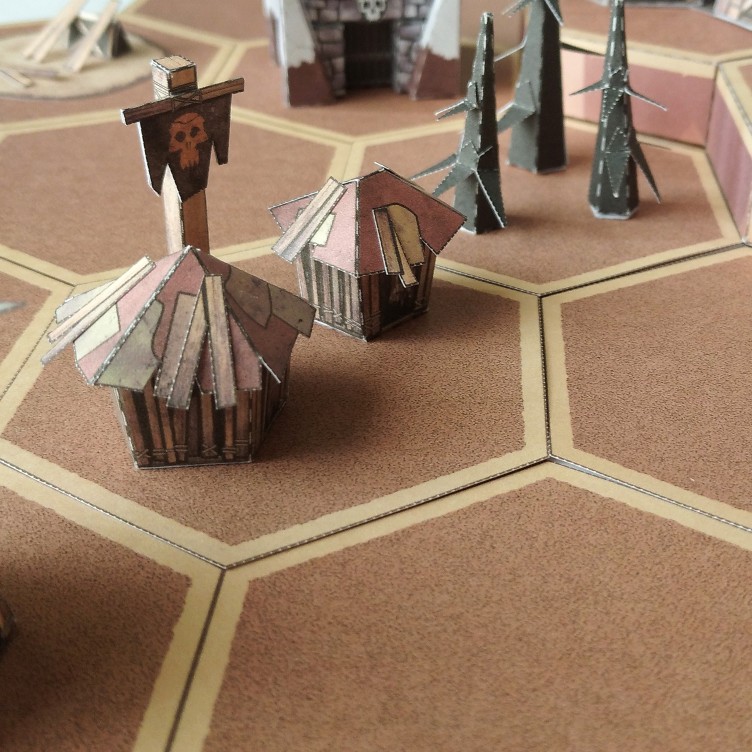 Goblin Hovels