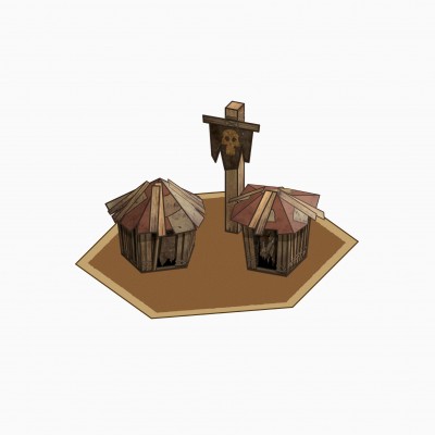 Goblin Hovels