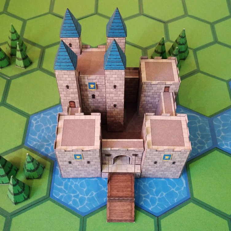 Fort Marinthgate
