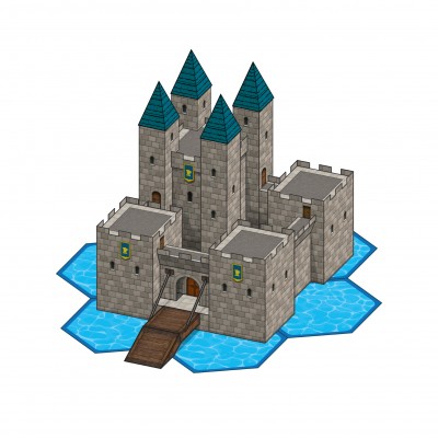 Fort Marinthgate Fort Marinthgate