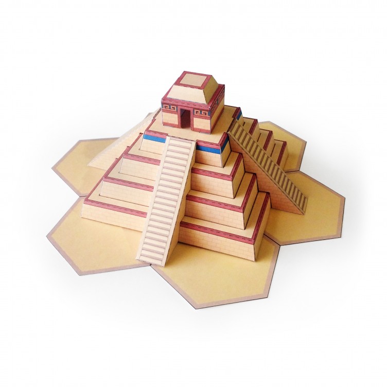 Jungle Pyramid
