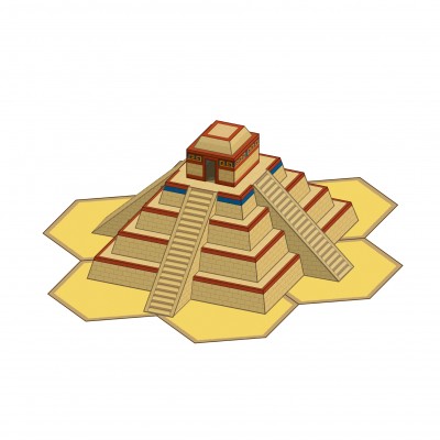Jungle Pyramid