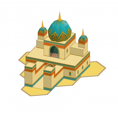 Sahram Palace Sahram Palace
