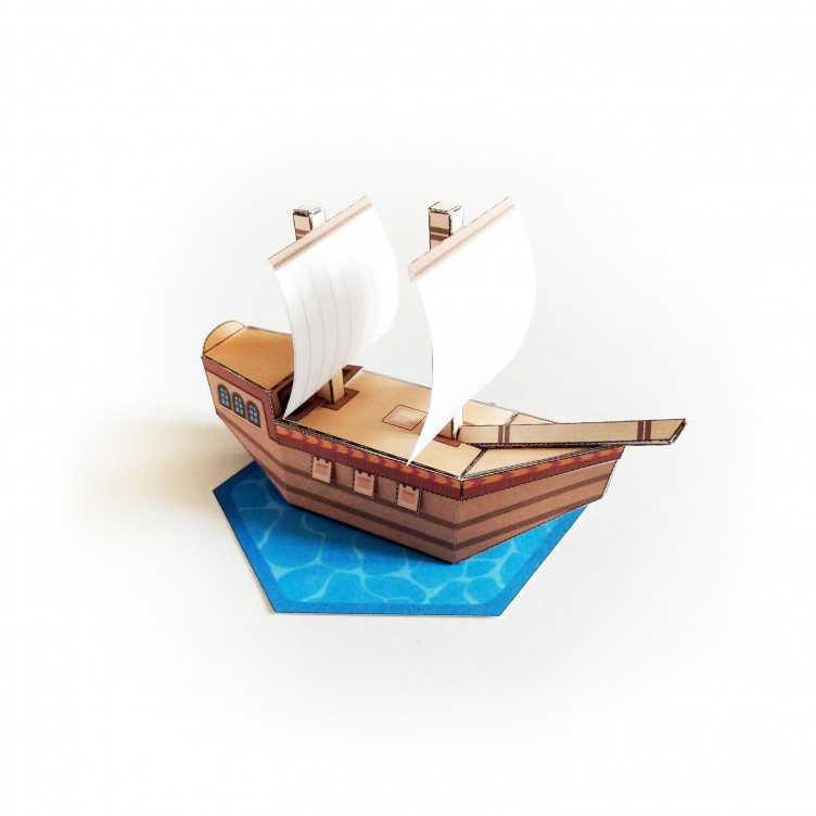 Galleon