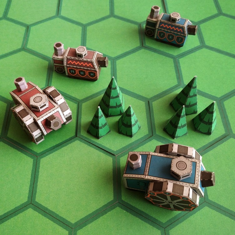 Giant Tank