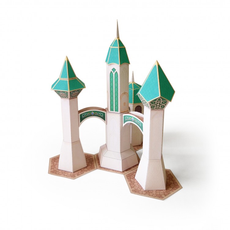 Elven Castle