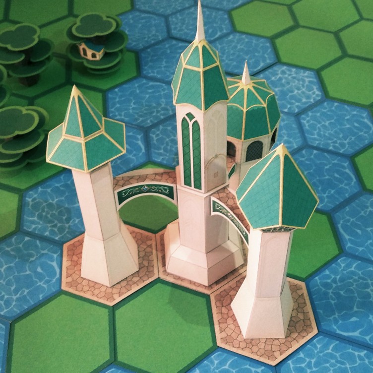 Elven Castle
