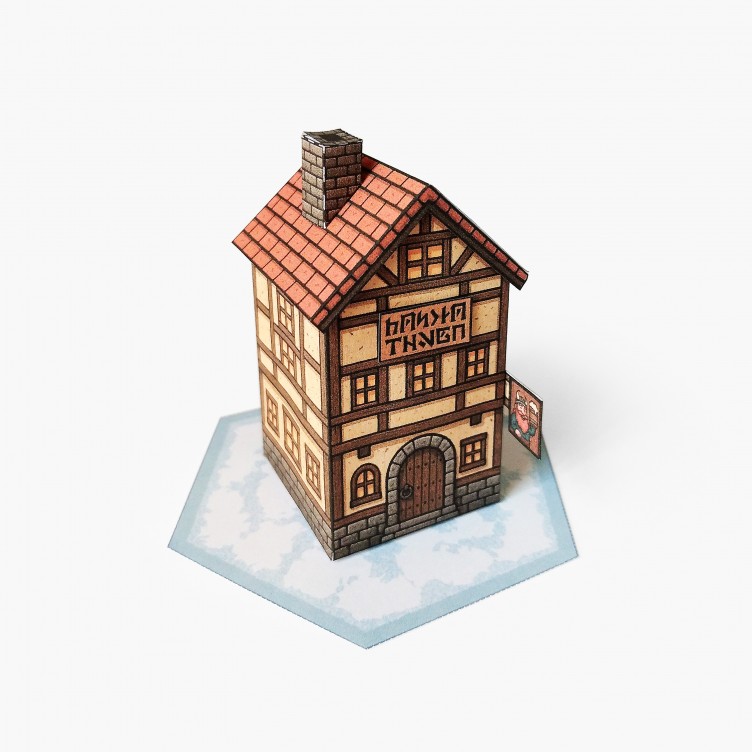 Dwarven Tavern