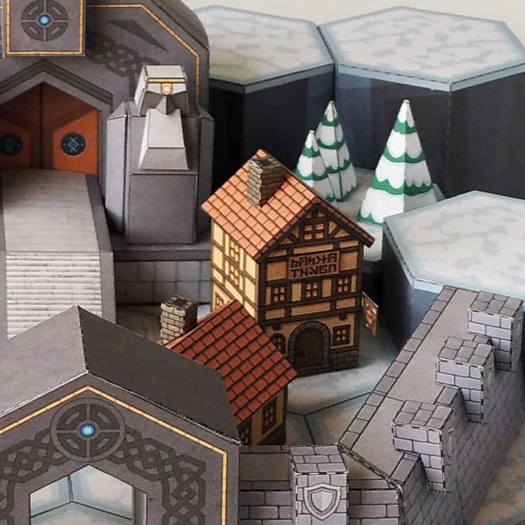 Dwarven Tavern