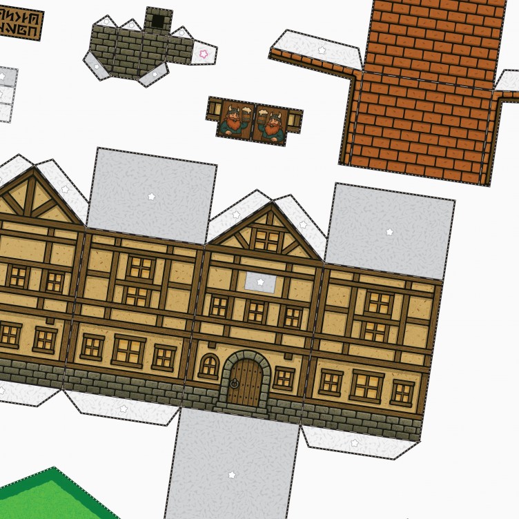 Dwarven Tavern