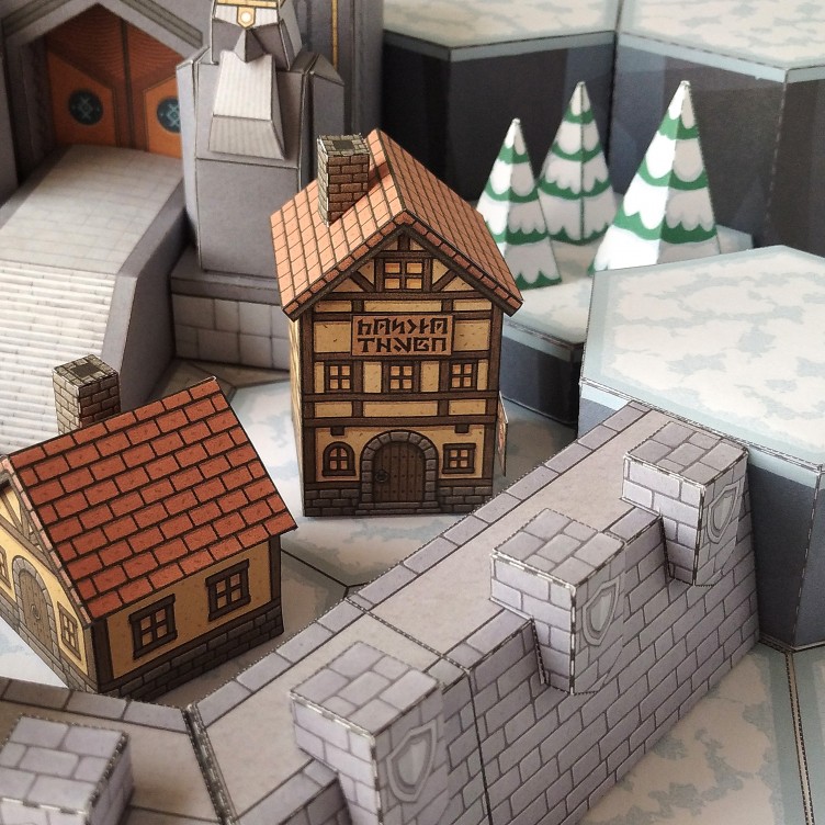 Dwarven Tavern