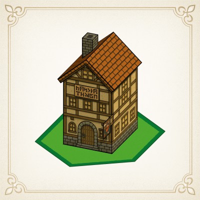 Dwarven Tavern