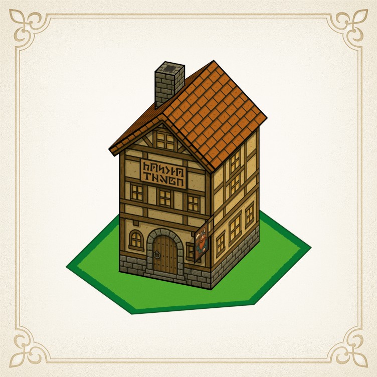 Dwarven Tavern