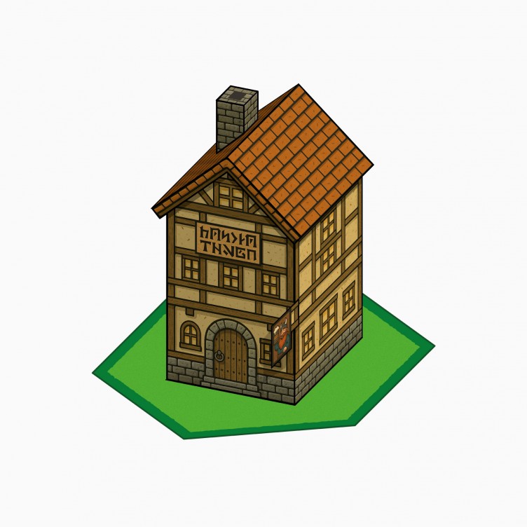 Dwarven Tavern