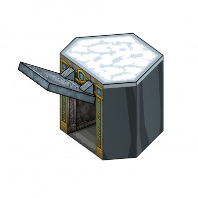 Dwarven Workshop Entrance