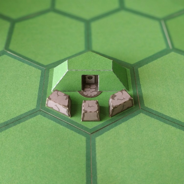 Dwarven Outpost